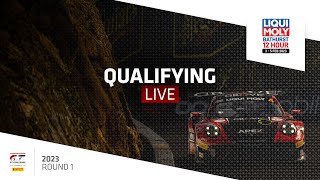 LIVE | Qualifying | 2023 Bathurst 12 Hour (IGTC)