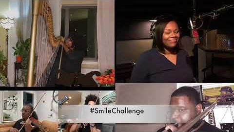 Smile by Charles Chaplin feat. Vocalist Leslie Hoggatt