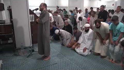 #تلاوة للشيخ عبد القادر العثمان