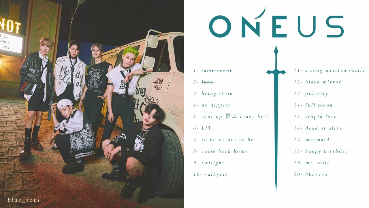 playlist] oneus | best songs 2023 - YouTube