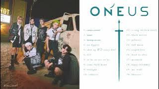 [playlist] oneus | best songs 2023