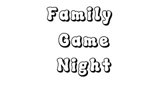 | Family Game Night | Aphmau SMP | MEME | too lazy for a thumbnail |