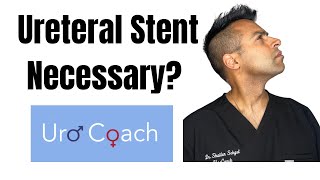Ureteral Stent… Please No!!! Why?? thumbnail