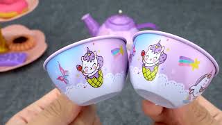 5 Minutes Satisfying With Unboxing Cute Purple Magicplay Set Collection 2025 Asmr Review Toys