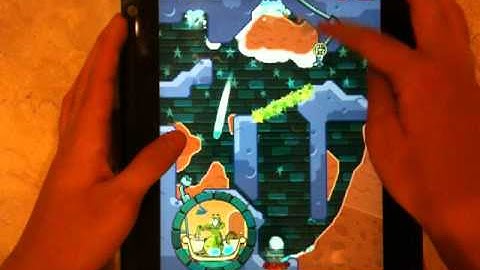 Level 6-8 Through the Bridge (Where