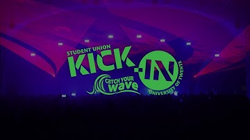 Closing Light Show - Kick-In 2025