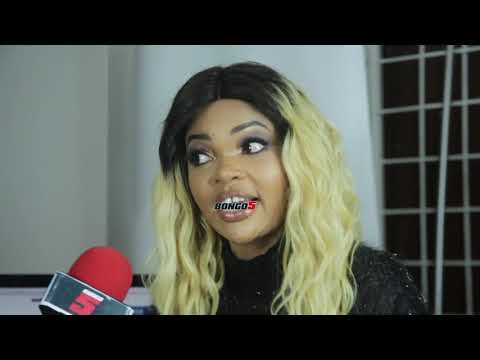 Wema Na Birthday Gala: Nitaingia Na Van Vicker / Diamond / Idris Sijui
