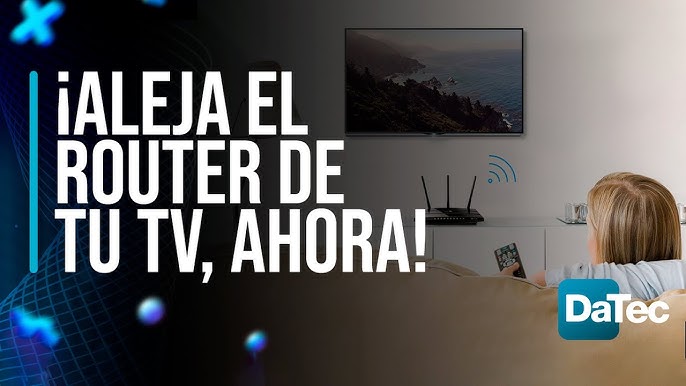 Hágalo usted mismo: Cómo conectarse a Internet TV con tecnología  inalámbrica 