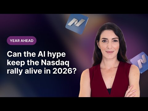 Can the AI hype keep the Nasdaq rally alive in 2026?
