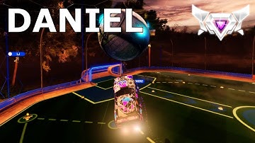 DANIEL is a GENIUS in Ranked SSL 2v2!