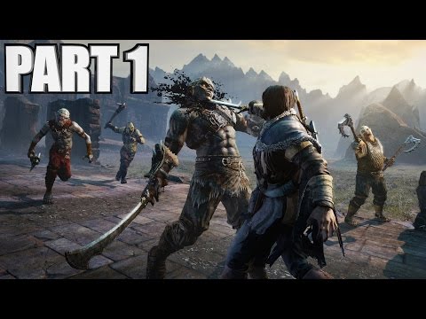 Video: Middle-earth: Shadow Of Mordor PC Specifikace Odhaleny