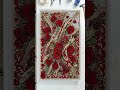 Turned 100 Fresh Red Roses Into a Luxury Art Table