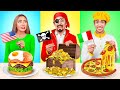 Кулінарний Челендж: Я проти Бабусі | Їжа з Різних Країн Світу Multi DO Challenge