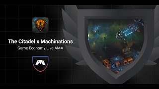 The Citadel x Machinations Game Economy AMA screenshot 2