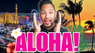 Why Las Vegas Is Called The Ninth Island! Moving To Las Vegas From Hawaii