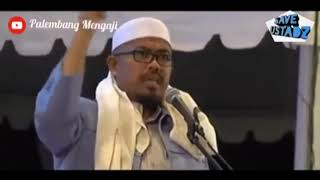 Terlucu Ustadz Taufik Hasnuri Roasting MODEL Yai Najib