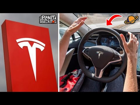 Vídeo: De què estan fets els panells del cos de Tesla?