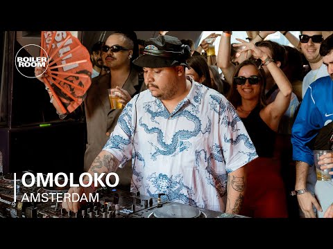 OMOLOKO | Boiler Room x Dekmantel Festival 2022