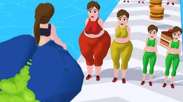 Forward vs Reverse Gaming in Gassy Run With Oggy | All Levels Gameplay