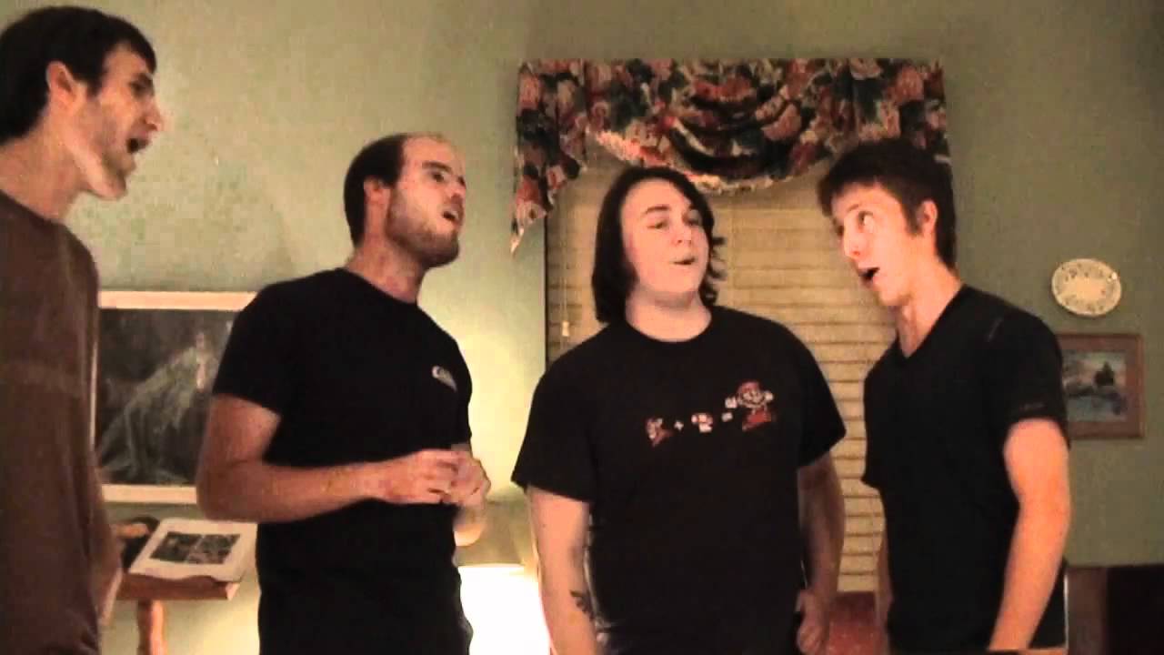 Trioux Rioux Trioux Plus Rioux: Yesterday (Beatles Cover) - YouTube
