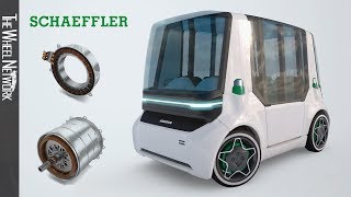 Schaeffler Advanced Mobility Solutions