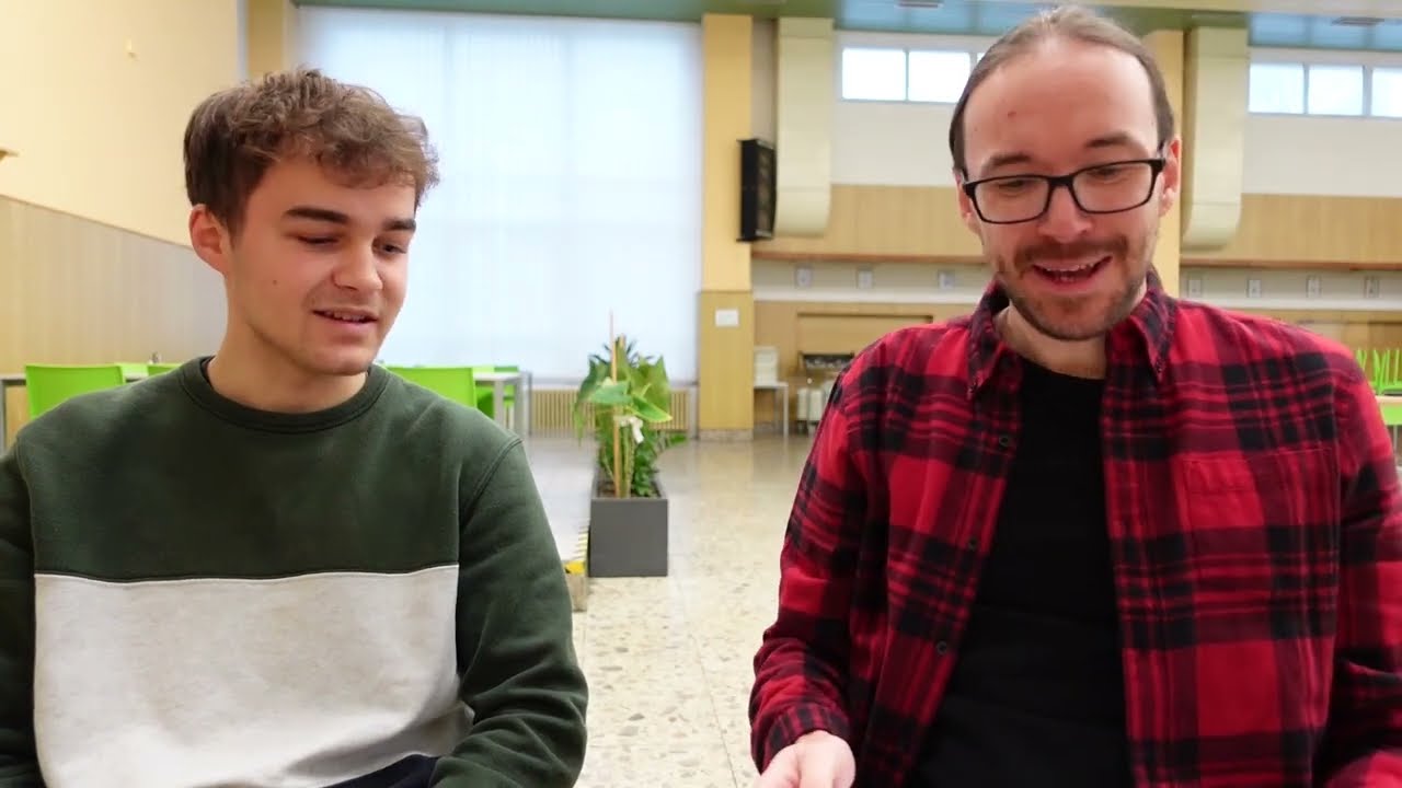 Rozhovor se žákem Jaroslavem N. (obor MS)