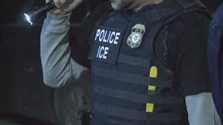 DHS says no ICE agents at polling places November