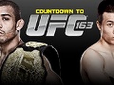 Countdown to UFC 163: Aldo vs. Zumbi Coreano