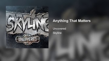 Skyline - Anything That Matters