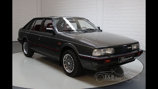 Mazda 626 GLX 1987-VIDEO- www.ERclassics.com