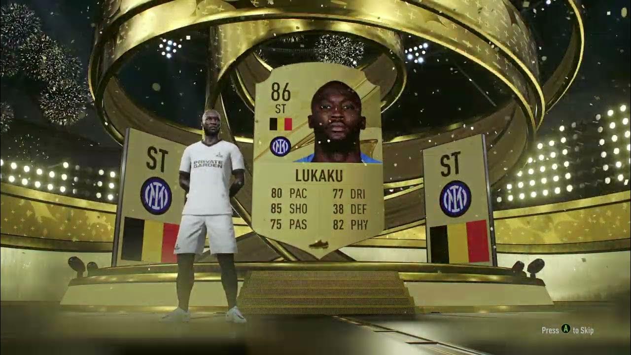 FIFA 23 100K Winter Jumbo Rare Players Pack Opening YouTube
