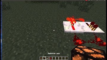 How to make a redstone pulser in Minecraft