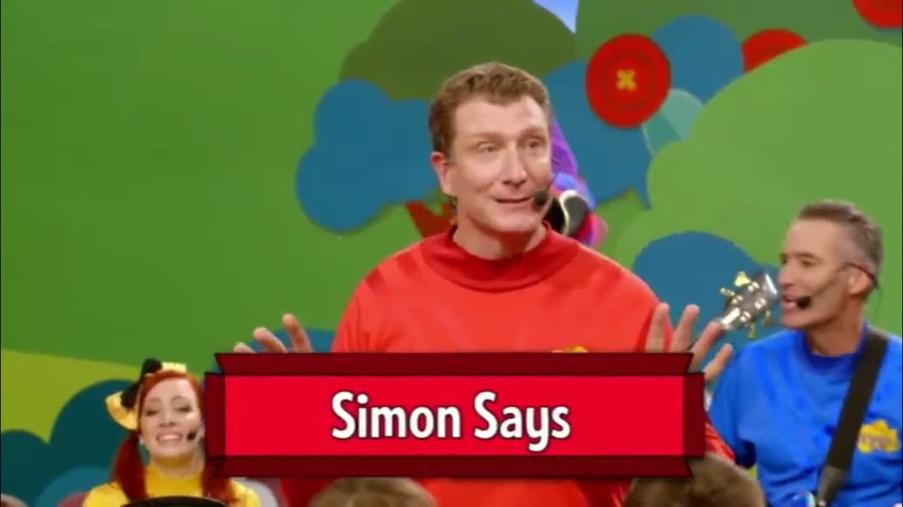 Simon Says 