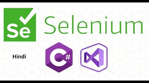 Author and TestCaseSource attribute | Selenium C# | Visual Studio 2022 | Hindi | Automation Testing
