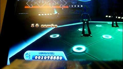 DDR Hottest Party 3 Lesson 2 By DJ Beginner PFC AAA (victory lap part 2)