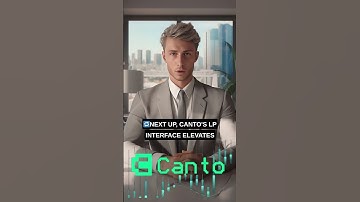 🚀Journey Beyond Boundaries With Canto: The Next-Gen Decentralized Platform 🌐