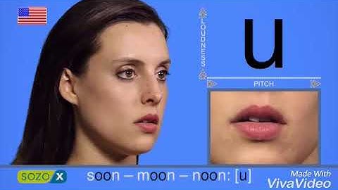 12 (Nguyên âm đơn/Monophthongs) Tiếng Anh (USA)