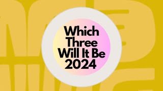 Which 3 Will it be Swap 2024