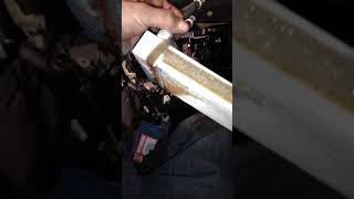 2008 Saturn Vue Heater Core Replacement Part 2 Video