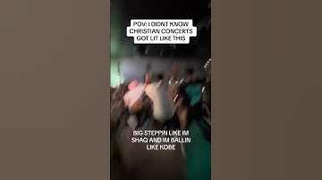 Thumbnail of song: STEPPIN'_Miles Minnick #concert #shorts #club #christianmusic