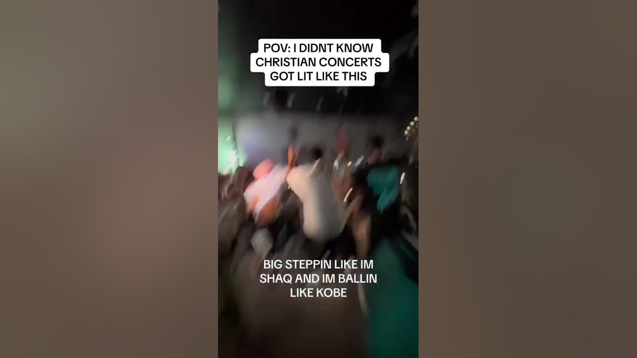 song: STEPPIN'_Miles Minnick #concert #shorts #club #christianmusic