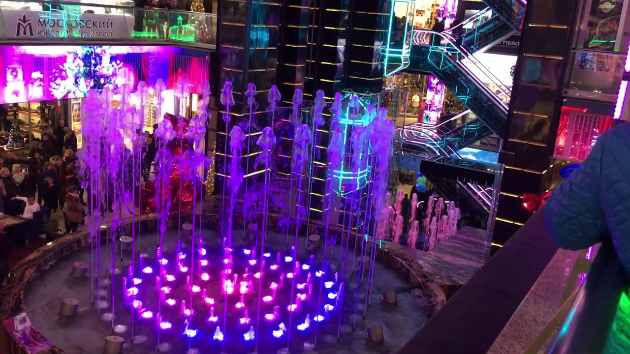 ТЦ «Европейский» - YouTube