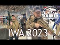 IWA 2023 - krátký report, aneb co mne zaujalo