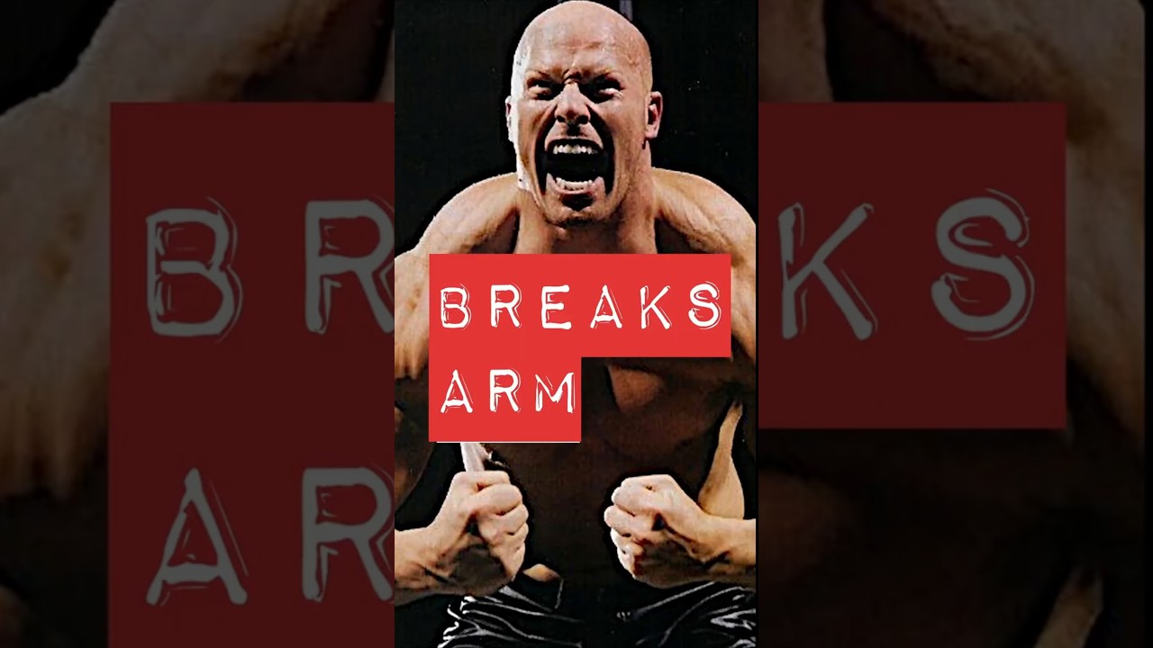 Giant Wrestler Makes BRUTAL Mistake in Arm Wrestling!