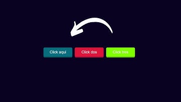 EFECTO 3D EN BOTONES con CSS básico
