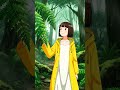 Sophie Rainfall walks through #GhibliStyle #ASMR #AnimeAmbience #RelaxingSounds #CozyVibes