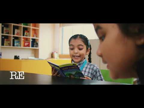 GCC International School Mira Road - Language Lab