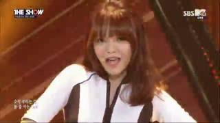 Live HD | 160524 AOA Good Luck (Comeback Stage) @ SBS MTV 더 쇼