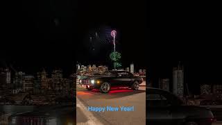 Happy New Year 🥳🎉🔥😎#newyear2023 #happynewyear #camaro #cars #chevrolet #chevroletcamaro #classiccars