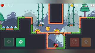 Bubble Tale - Bunny Quest World 1-4 Walkthrough All Chests 💰💰💰 + Star ⭐